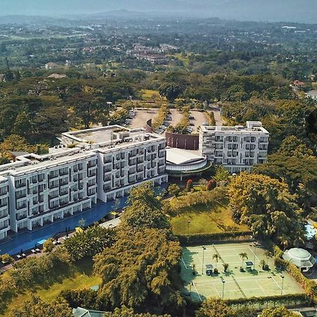 R Hotel Rancamaya Bogor Esterno foto