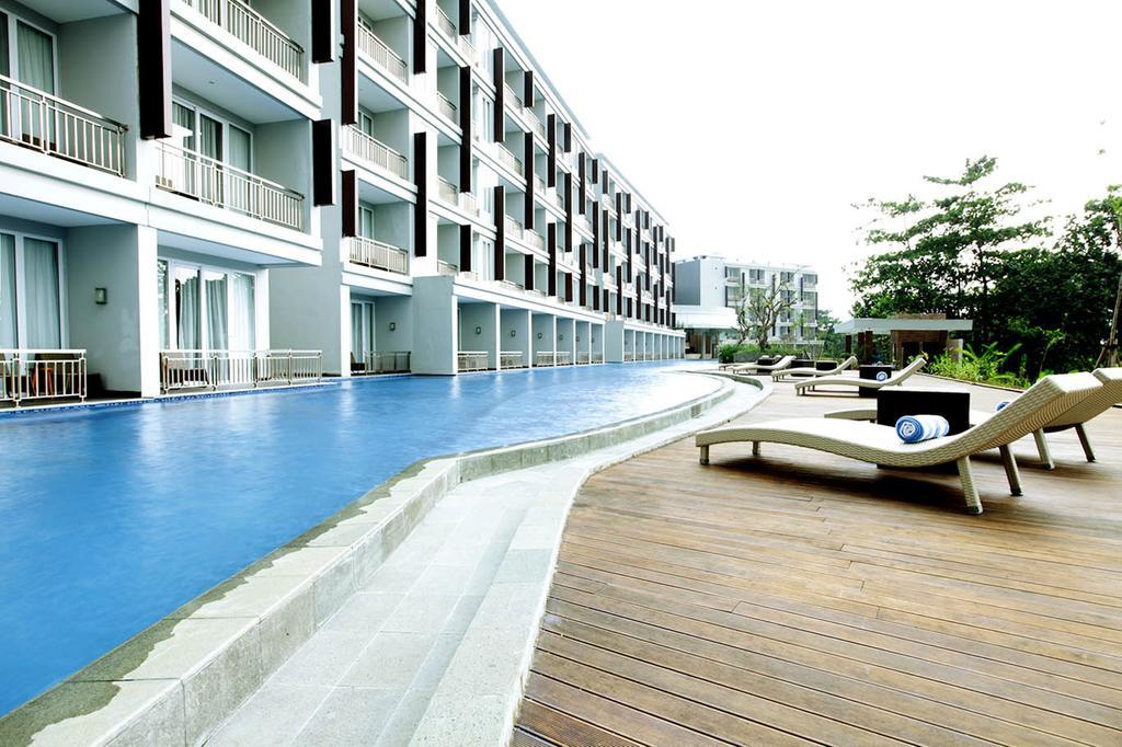 R Hotel Rancamaya Bogor Esterno foto