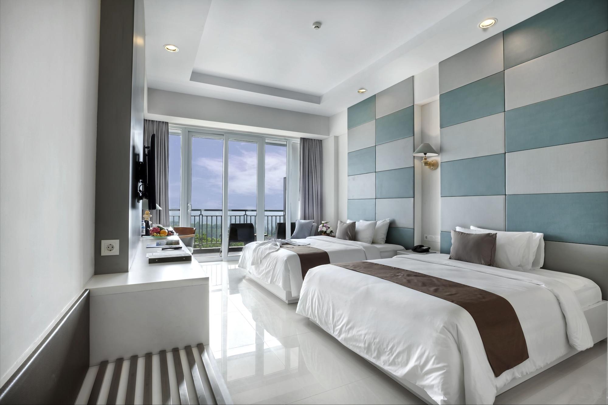 R Hotel Rancamaya Bogor Esterno foto