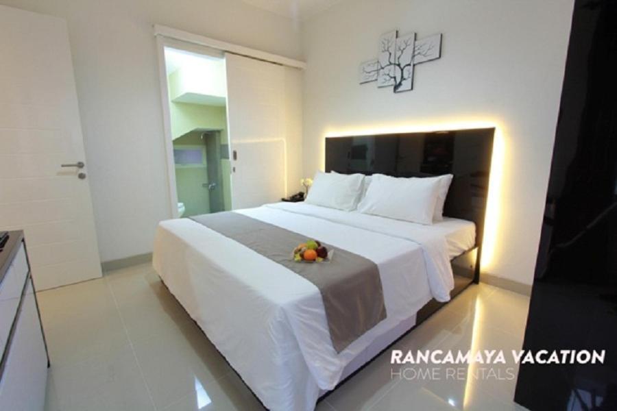 R Hotel Rancamaya Bogor Esterno foto