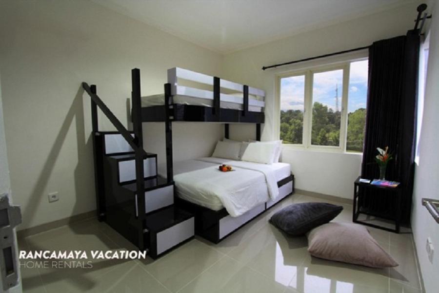 R Hotel Rancamaya Bogor Esterno foto