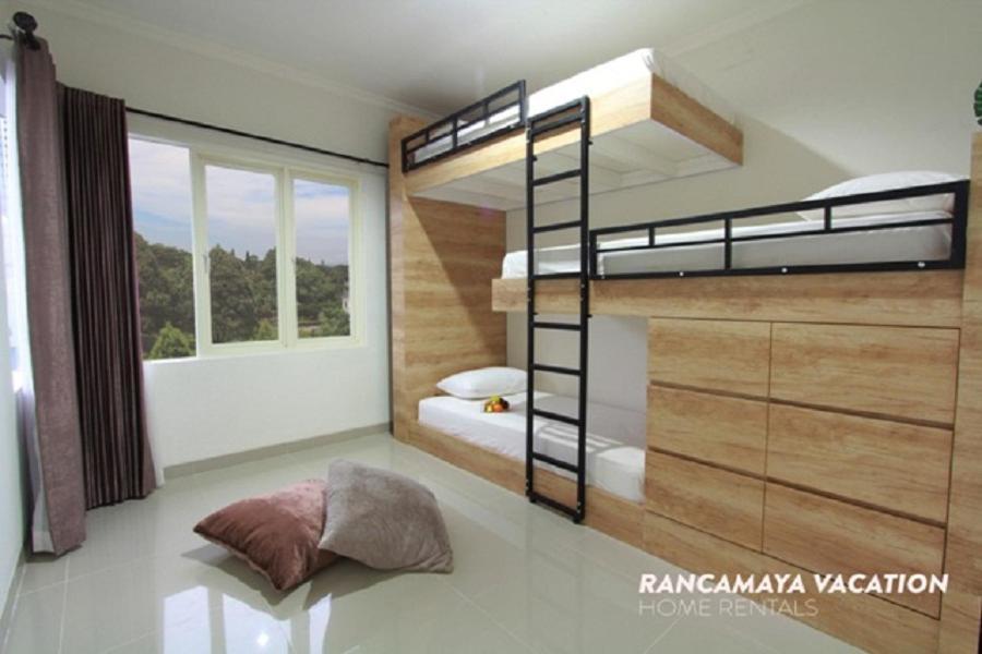 R Hotel Rancamaya Bogor Esterno foto