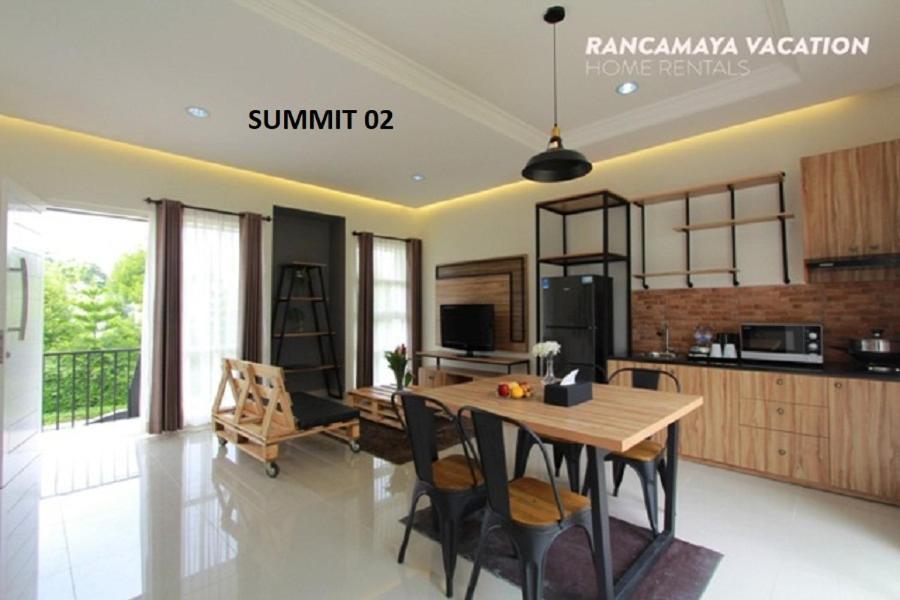 R Hotel Rancamaya Bogor Esterno foto