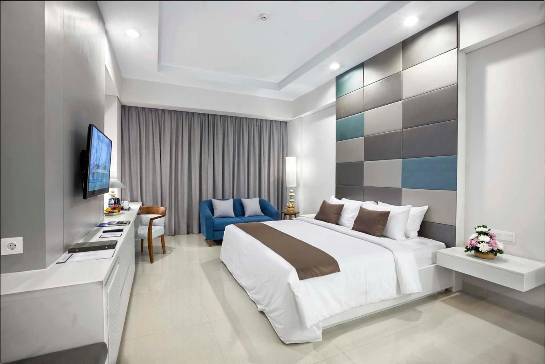 R Hotel Rancamaya Bogor Esterno foto