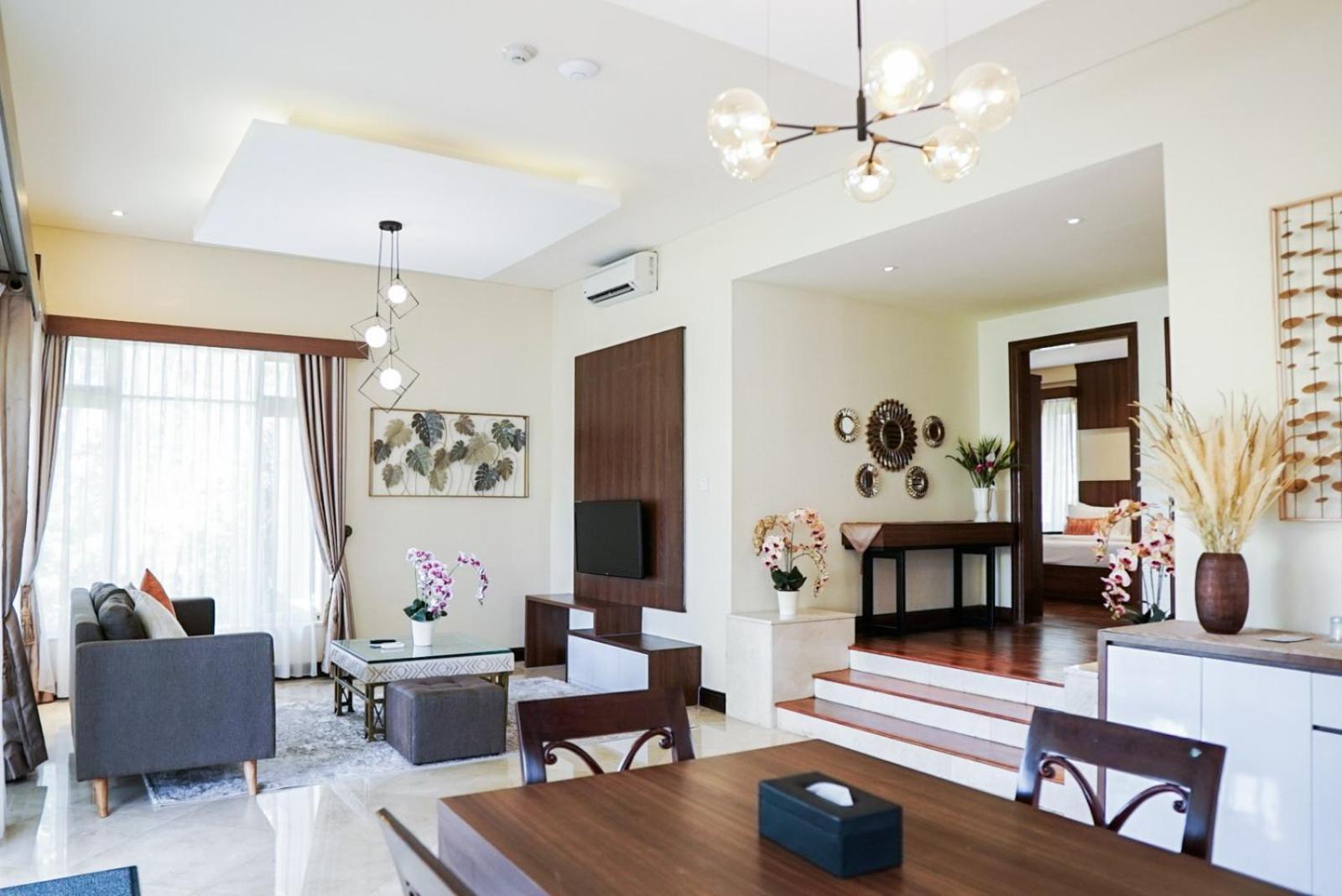 R Hotel Rancamaya Bogor Esterno foto