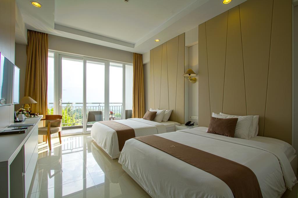 R Hotel Rancamaya Bogor Esterno foto