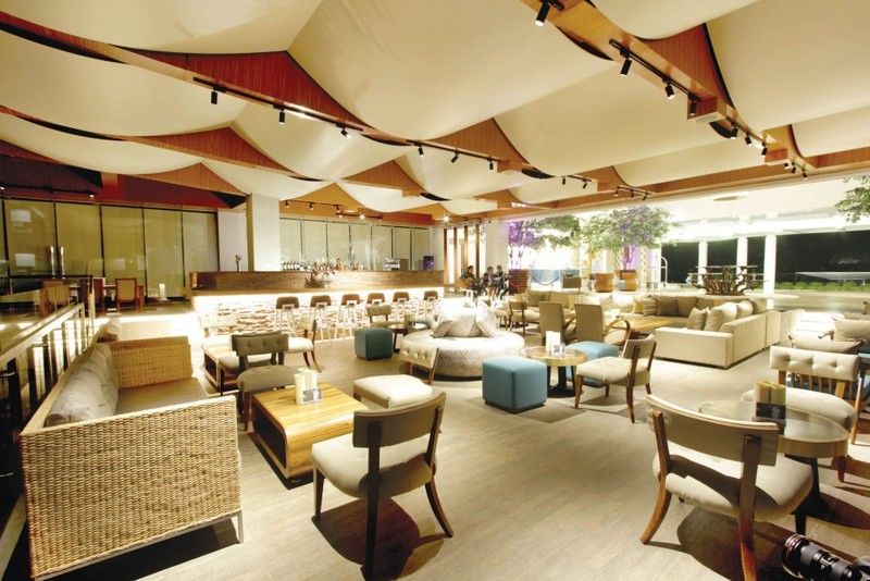 R Hotel Rancamaya Bogor Esterno foto