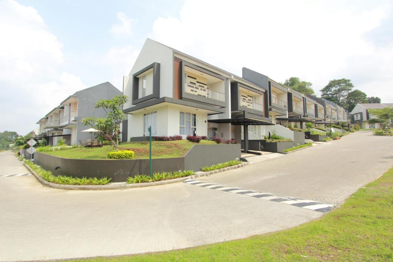 R Hotel Rancamaya Bogor Esterno foto